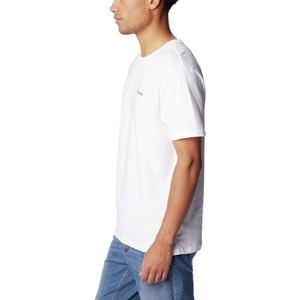 Columbia Herren Shirts Rundhalsshirt T-Shirt CSC Basic Logo™ Short Sleeve - Bild 3 Columbia Herren Shirts Rundhalsshirt T-Shirt CSC Basic Logo™ Short Sleeve - Bild 3