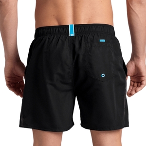 ARENA Herren Badehose Badeshorts Beachwear Badeboxer Fundamentals Boxer R - Bild 4