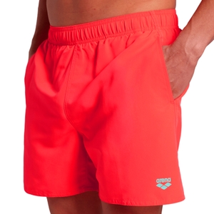 ARENA Herren Badehose Badeshorts Beachwear Badeboxer Fundamentals Boxer R - Bild 4