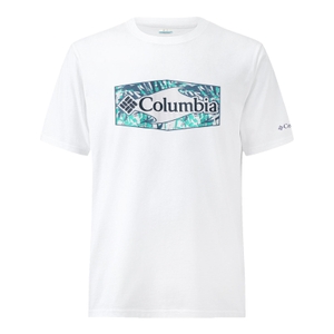 Columbia Herren Kurzarmshirt Rundhalsshirt Sun Trek™ Short Sleeve Graphic Tee - Bild 0 Columbia Herren Kurzarmshirt Rundhalsshirt Sun Trek™ Short Sleeve Graphic Tee