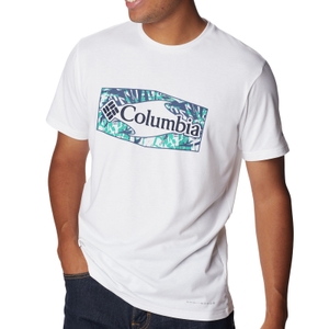 Columbia Herren Kurzarmshirt Rundhalsshirt Sun Trek™ Short Sleeve Graphic Tee - Bild 1 Columbia Herren Kurzarmshirt Rundhalsshirt Sun Trek™ Short Sleeve Graphic Tee - Bild 1