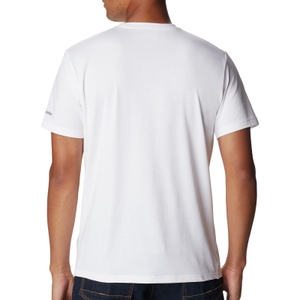 Columbia Herren Kurzarmshirt Rundhalsshirt Sun Trek™ Short Sleeve Graphic Tee - Bild 2 Columbia Herren Kurzarmshirt Rundhalsshirt Sun Trek™ Short Sleeve Graphic Tee - Bild 2
