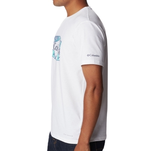 Columbia Herren Kurzarmshirt Rundhalsshirt Sun Trek™ Short Sleeve Graphic Tee - Bild 3 Columbia Herren Kurzarmshirt Rundhalsshirt Sun Trek™ Short Sleeve Graphic Tee - Bild 3