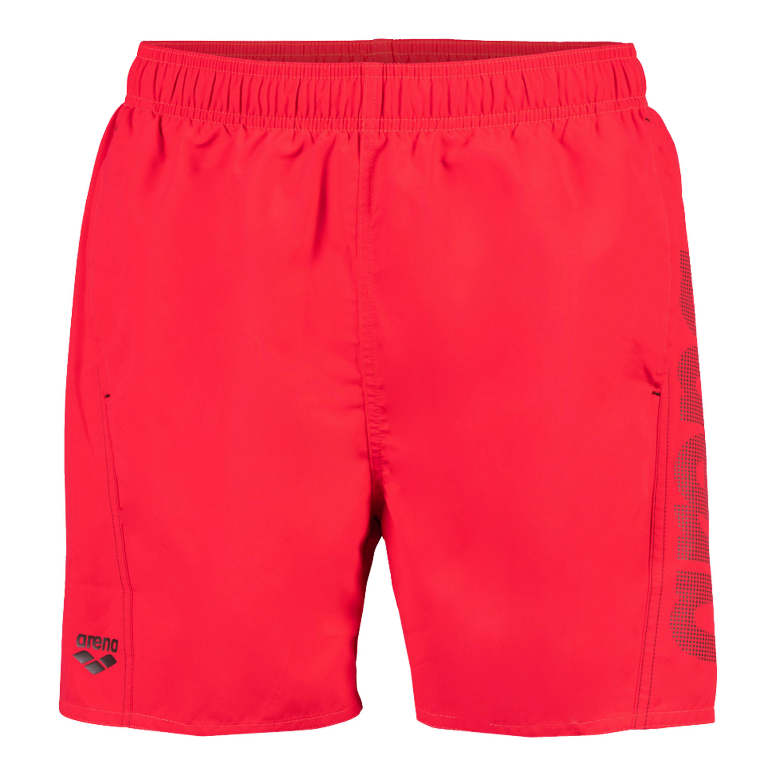 ARENA Herren Badehose Badeshorts Beachwear Boxershort Fundamentals Logo Boxer R ARENA Herren Badehose Badeshorts Beachwear Boxershort Fundamentals Logo Boxer R