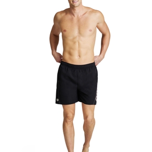 ARENA Herren Badehose Badeshorts Beachwear Boxershort Fundamentals Logo Boxer R - Bild 3