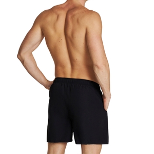 ARENA Herren Badehose Badeshorts Beachwear Boxershort Fundamentals Logo Boxer R - Bild 4