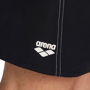 ARENA Herren Badehose Badeshorts Beachwear Boxershort Fundamentals Logo Boxer R - Bild 5