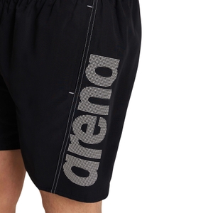 ARENA Herren Badehose Badeshorts Beachwear Boxershort Fundamentals Logo Boxer R - Bild 6