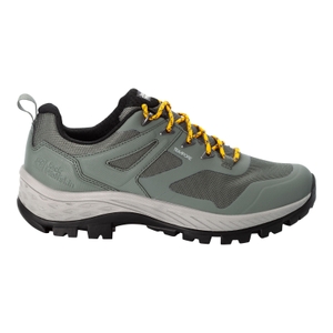Jack Wolfskin Herren Outdoor Schuhe Wanderschuhe Rebellion Guide Texapore Low - Bild 0 Jack Wolfskin Herren Outdoor Schuhe Wanderschuhe Rebellion Guide Texapore Low