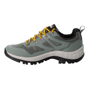 Jack Wolfskin Herren Outdoor Schuhe Wanderschuhe Rebellion Guide Texapore Low - Bild 1 Jack Wolfskin Herren Outdoor Schuhe Wanderschuhe Rebellion Guide Texapore Low - Bild 1