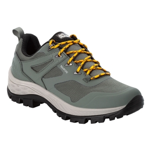 Jack Wolfskin Herren Outdoor Schuhe Wanderschuhe Rebellion Guide Texapore Low - Bild 2 Jack Wolfskin Herren Outdoor Schuhe Wanderschuhe Rebellion Guide Texapore Low - Bild 2