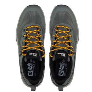 Jack Wolfskin Herren Outdoor Schuhe Wanderschuhe Rebellion Guide Texapore Low - Bild 3 Jack Wolfskin Herren Outdoor Schuhe Wanderschuhe Rebellion Guide Texapore Low - Bild 3