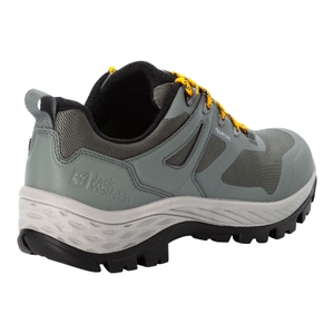 Jack Wolfskin Herren Outdoor Schuhe Wanderschuhe Rebellion Guide Texapore Low - Bild 4 Jack Wolfskin Herren Outdoor Schuhe Wanderschuhe Rebellion Guide Texapore Low - Bild 4