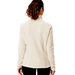 Vaude Damen Jacke Fleecejacke Funktionsjacke Rosemoor Fleece Jacket II - Bild 3 Vaude Damen Jacke Fleecejacke Funktionsjacke Rosemoor Fleece Jacket II - Bild 3