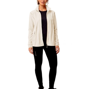 Vaude Damen Jacke Fleecejacke Funktionsjacke Rosemoor Fleece Jacket II - Bild 4 Vaude Damen Jacke Fleecejacke Funktionsjacke Rosemoor Fleece Jacket II - Bild 4