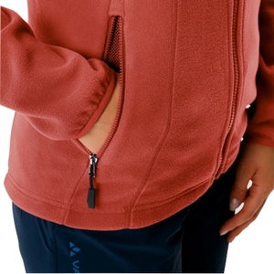 Vaude Damen Jacke Fleecejacke Funktionsjacke Rosemoor Fleece Jacket II - Bild 5 Vaude Damen Jacke Fleecejacke Funktionsjacke Rosemoor Fleece Jacket II - Bild 5