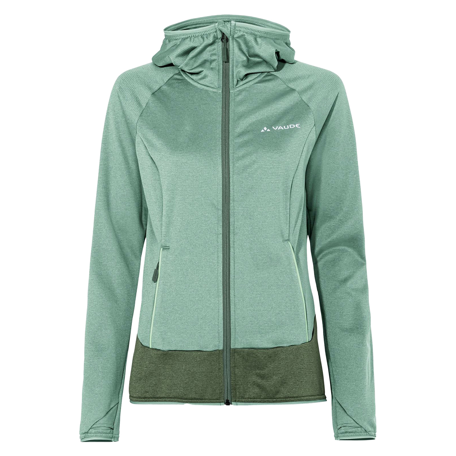 Vaude Damen Fleecejacke Funktionsjacke Tekoa Fleece Jacket II Vaude Damen Fleecejacke Funktionsjacke Tekoa Fleece Jacket II