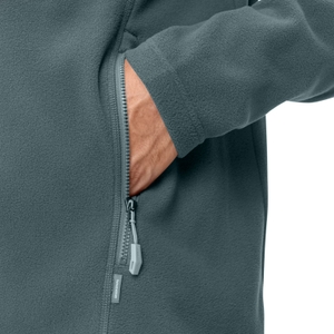 Vaude Herren Jacke Fleecejacke Funktionsjacke Rosemoor Fleecejacket II - Bild 6