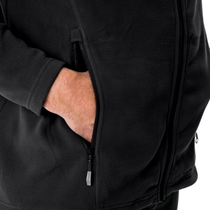 Vaude Herren Jacke Fleecejacke Funktionsjacke Rosemoor Fleecejacket II - Bild 5 Vaude Herren Jacke Fleecejacke Funktionsjacke Rosemoor Fleecejacket II - Bild 5