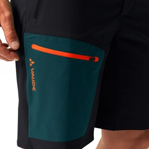 Vaude Herren Hose Shorts Funktionsshorts Outdoorhose Badile Shorts - Bild 3 Vaude Herren Hose Shorts Funktionsshorts Outdoorhose Badile Shorts - Bild 3