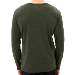 Vaude Herren Funktionsshirt Wandershirt Outdoorshirt Essential LS Shirt - Bild 4 Vaude Herren Funktionsshirt Wandershirt Outdoorshirt Essential LS Shirt - Bild 4