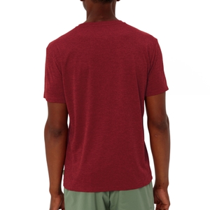 Vaude Herren Funktionsshirt Wandershirt Outdoorshirt Essential T-Shirt - Bild 4 Vaude Herren Funktionsshirt Wandershirt Outdoorshirt Essential T-Shirt - Bild 4