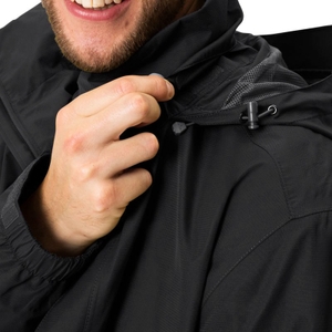 Vaude Herren Regenjacke Wanderjacke Escape Light Jacket - Bild 4 Vaude Herren Regenjacke Wanderjacke Escape Light Jacket - Bild 4