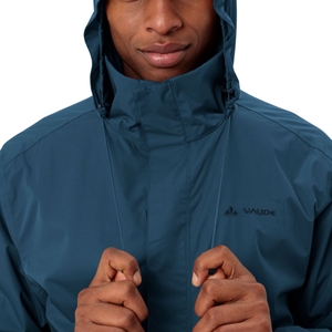 Vaude Herren Regenjacke Wanderjacke Escape Light Jacket - Bild 4 Vaude Herren Regenjacke Wanderjacke Escape Light Jacket - Bild 4