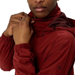 Vaude Herren Regenjacke Wanderjacke Escape Light Jacket - Bild 4 Vaude Herren Regenjacke Wanderjacke Escape Light Jacket - Bild 4