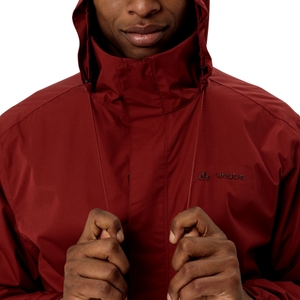 Vaude Herren Regenjacke Wanderjacke Escape Light Jacket - Bild 5 Vaude Herren Regenjacke Wanderjacke Escape Light Jacket - Bild 5