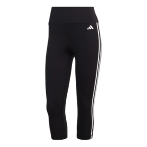 Adidas Damen Sporthose Train Essentials 3-Streifen High-waist 3/4-Leggings - Bild 0 Adidas Damen Sporthose Train Essentials 3-Streifen High-waist 3/4-Leggings
