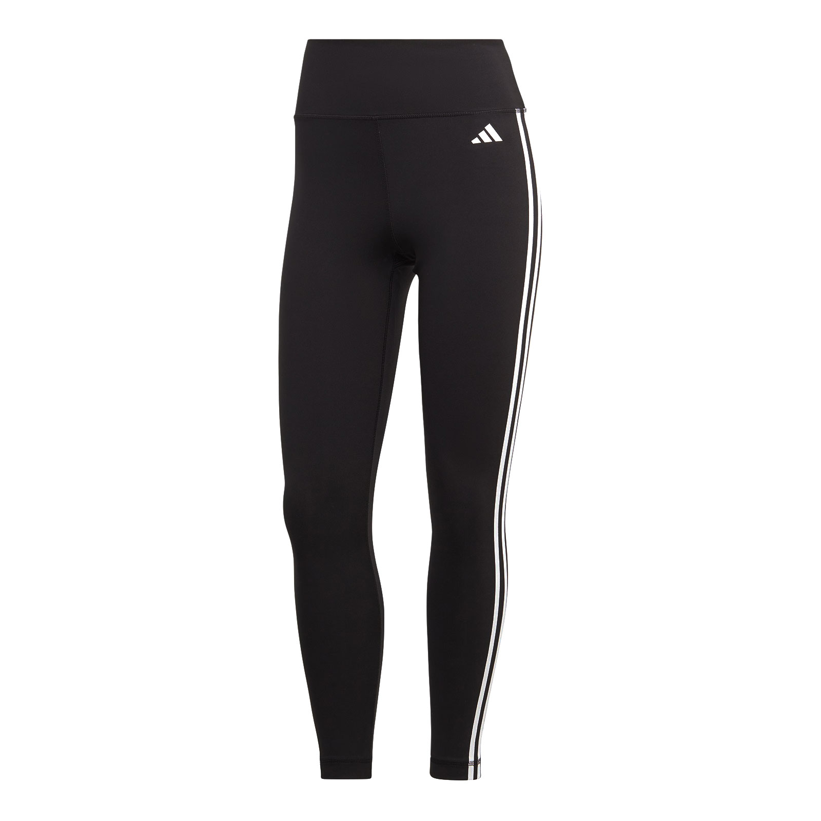Adidas Damen Sporthose Train Essentials 3-Streifen High-waist 7/8-Leggings Adidas Damen Sporthose Train Essentials 3-Streifen High-waist 7/8-Leggings