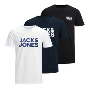 -black / navy / white