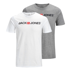 - white / light grey mel.