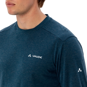 Vaude Herren Funktionsshirt Wandershirt Outdoorshirt Sveit II LS Shirt - Bild 5 Vaude Herren Funktionsshirt Wandershirt Outdoorshirt Sveit II LS Shirt - Bild 5