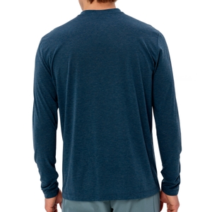 Vaude Herren Funktionsshirt Wandershirt Outdoorshirt Sveit II LS Shirt - Bild 4 Vaude Herren Funktionsshirt Wandershirt Outdoorshirt Sveit II LS Shirt - Bild 4
