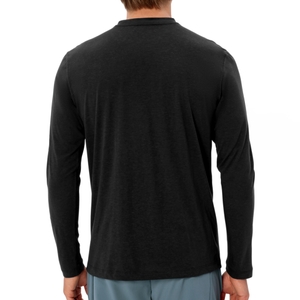 Vaude Herren Funktionsshirt Wandershirt Outdoorshirt Sveit II LS Shirt - Bild 4 Vaude Herren Funktionsshirt Wandershirt Outdoorshirt Sveit II LS Shirt - Bild 4