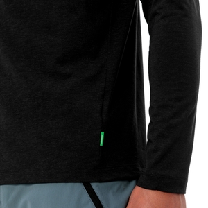 Vaude Herren Funktionsshirt Wandershirt Outdoorshirt Sveit II LS Shirt - Bild 6 Vaude Herren Funktionsshirt Wandershirt Outdoorshirt Sveit II LS Shirt - Bild 6
