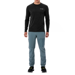 Vaude Herren Funktionsshirt Wandershirt Outdoorshirt Sveit II LS Shirt - Bild 2 Vaude Herren Funktionsshirt Wandershirt Outdoorshirt Sveit II LS Shirt - Bild 2