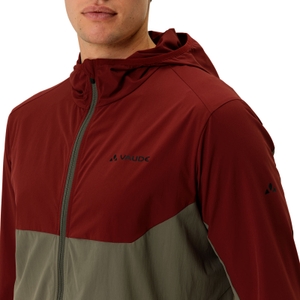 Vaude Herren Softshelljacke Outdoorjacke Wanderjacke Moab IV Jacket - Bild 3