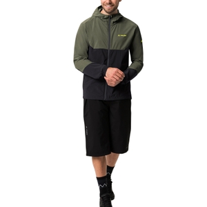 Vaude Herren Softshelljacke Outdoorjacke Wanderjacke Moab IV Jacket - Bild 5