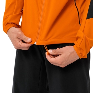 Vaude Herren Softshelljacke Outdoorjacke Wanderjacke Moab IV Jacket - Bild 5