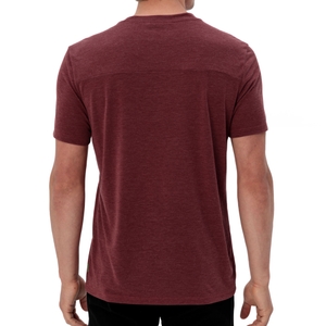 Vaude Herren Kurzarmshirt Funktionsshirt Outdoorshirt T-Shirt Tekoa III - Bild 4 Vaude Herren Kurzarmshirt Funktionsshirt Outdoorshirt T-Shirt Tekoa III - Bild 4