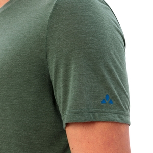 Vaude Herren Kurzarmshirt Funktionsshirt Outdoorshirt T-Shirt Tekoa III - Bild 6 Vaude Herren Kurzarmshirt Funktionsshirt Outdoorshirt T-Shirt Tekoa III - Bild 6