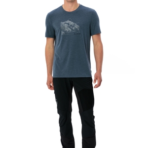 Vaude Herren Kurzarmshirt Funktionsshirt Outdoorshirt T-Shirt Tekoa III - Bild 2 Vaude Herren Kurzarmshirt Funktionsshirt Outdoorshirt T-Shirt Tekoa III - Bild 2
