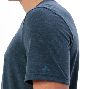 Vaude Herren Kurzarmshirt Funktionsshirt Outdoorshirt T-Shirt Tekoa III - Bild 6 Vaude Herren Kurzarmshirt Funktionsshirt Outdoorshirt T-Shirt Tekoa III - Bild 6
