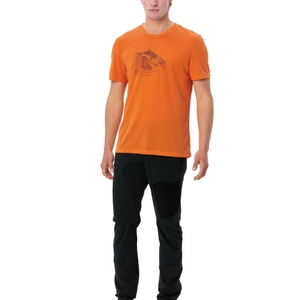Vaude Herren Kurzarmshirt Funktionsshirt Outdoorshirt T-Shirt Tekoa III - Bild 2 Vaude Herren Kurzarmshirt Funktionsshirt Outdoorshirt T-Shirt Tekoa III - Bild 2