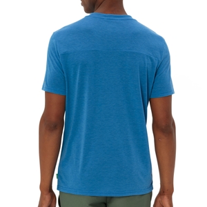 Vaude Herren Kurzarmshirt Funktionsshirt Outdoorshirt T-Shirt Tekoa III - Bild 4 Vaude Herren Kurzarmshirt Funktionsshirt Outdoorshirt T-Shirt Tekoa III - Bild 4
