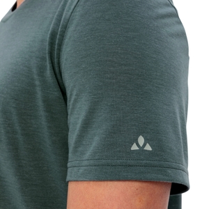 Vaude Herren Kurzarmshirt Funktionsshirt Outdoorshirt T-Shirt Tekoa III - Bild 6 Vaude Herren Kurzarmshirt Funktionsshirt Outdoorshirt T-Shirt Tekoa III - Bild 6
