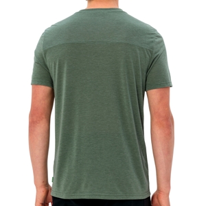 Vaude Herren Kurzarmshirt Funktionsshirt Outdoorshirt T-Shirt Tekoa III - Bild 4 Vaude Herren Kurzarmshirt Funktionsshirt Outdoorshirt T-Shirt Tekoa III - Bild 4